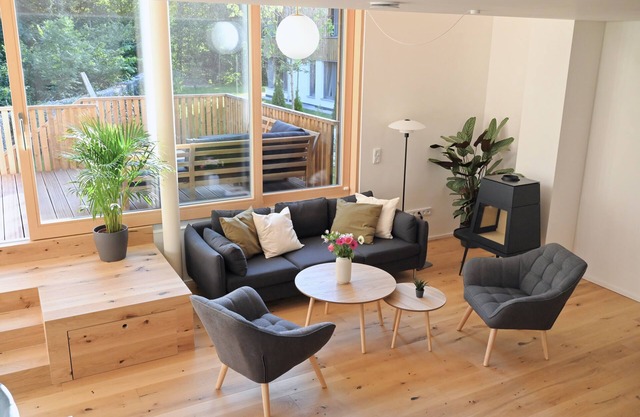 Ferienhaus "anna" mit Privater Sauna und Badewanne
