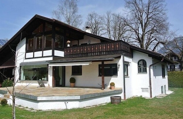 Ferienhaus für 8 Gäste mit 180m² in Garmisch-partenkirchen