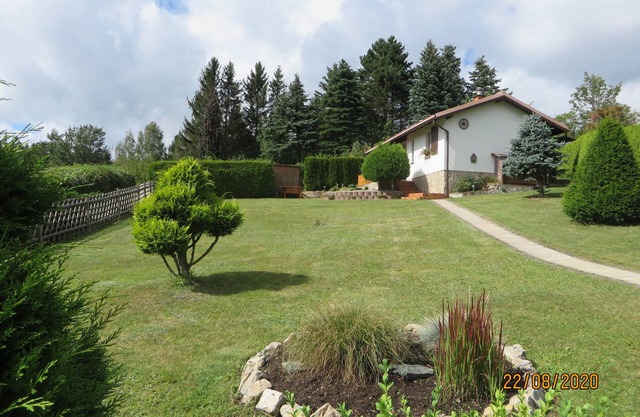 Ferienhaus für 2 Gäste mit 50m² in Goldlauter-heidersbach