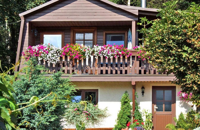 Ferienhaus Rechenberg