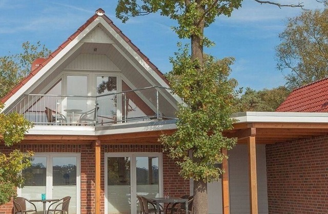 Ferienhaus für 6 Gäste mit 80m² in Wiefelstede-conneforde