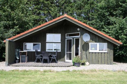 Ferienhaeuser Abild - Urlaub auf dem Bauernhof