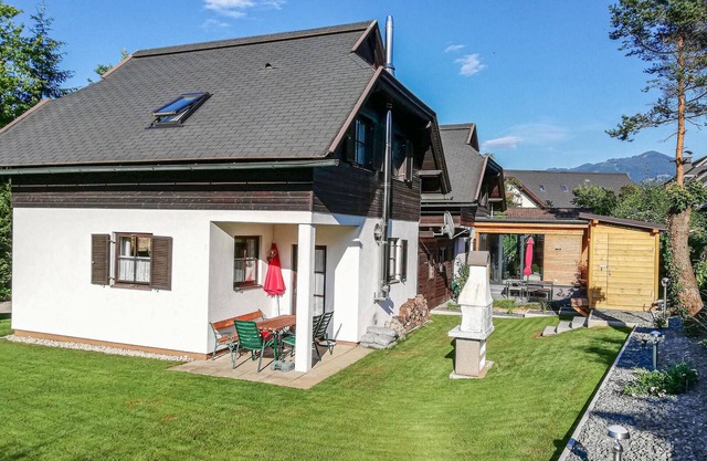 Ferienhaus in Feistritz