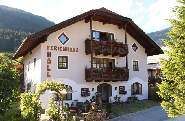 Ferienhaus Höll