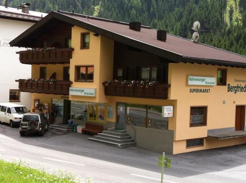 Ferienhaus Bergfrieden