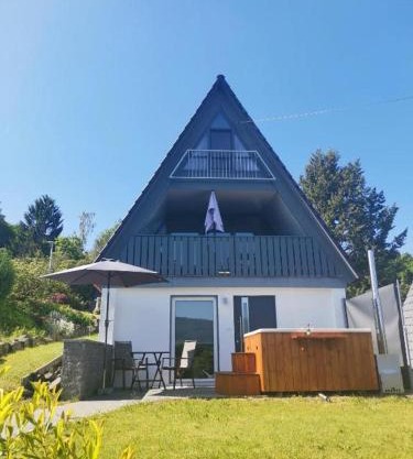 Ferienhaus in der Rhön Sitzmann
