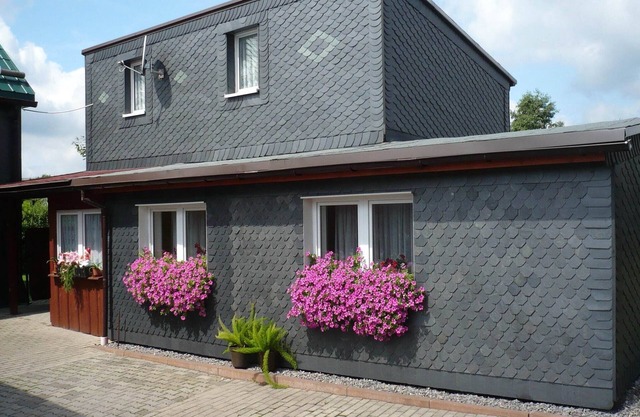 Ferienhaus Neustadt nahe Skilift & Wald