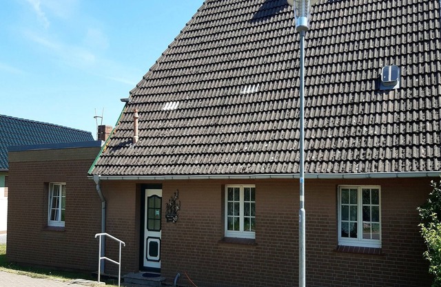 Ferienhaus in Boltenhagen am Sandstrand