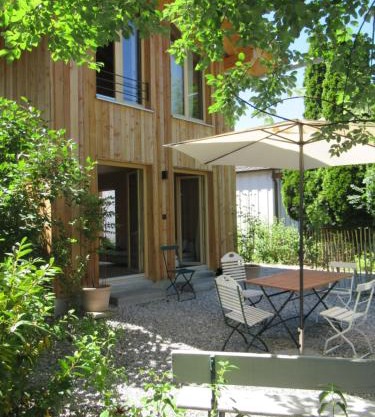 Ferienhaus Remise