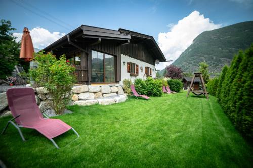 Ferienhaus Ötztal-Lodge