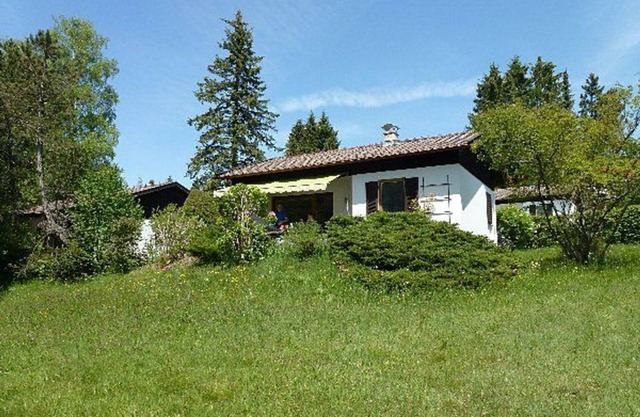 Ferienhaus 07-f Modern Eingerichtet mit Sonnenterrasse - Ferienhäuser im Feriendorf Weissensee im