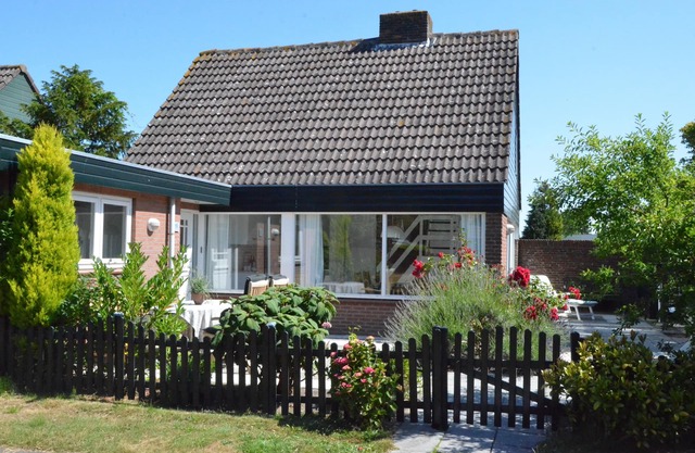 Ferienhaus 120 qm mit 3 Schlafzimmer für Max. 6 Personen