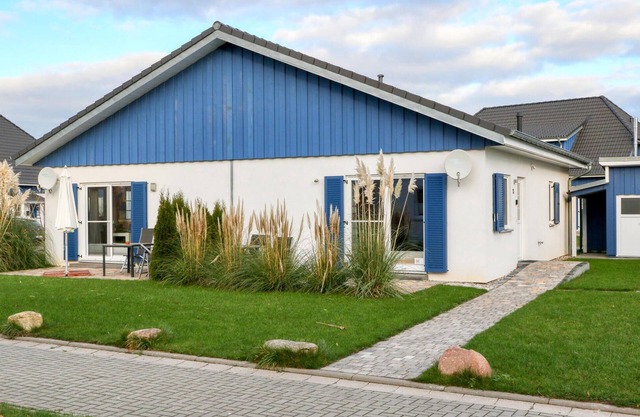 Ferienhaus 13 Altefähr