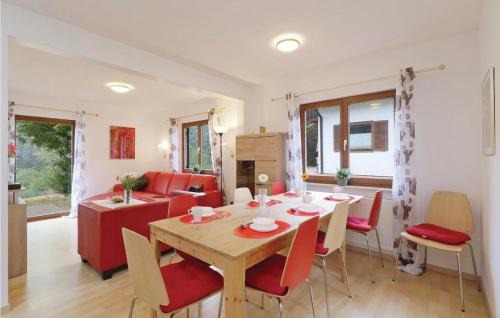 Ferienhaus 14 In Kirchheim