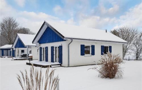 Ferienhaus 26 Altefähr