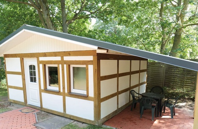 Ferienhaus 260 am Badestrand - Abc421