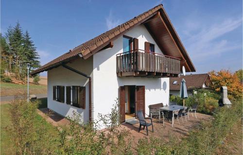 Ferienhaus 32 In Kirchheim