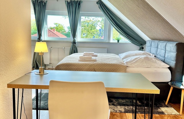 Ferienhaus: 4 Schlafzimmer, 2 Bäder, Küche, Terrasse und Grill