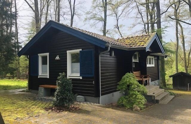 Ferienhaus 46qm, 2 Schlafzimmer, max 3 Personen