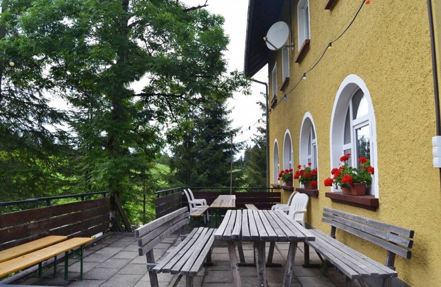 Ferienhaus, 520qm, 9 Schlafzimmer, Max. 50 Personen