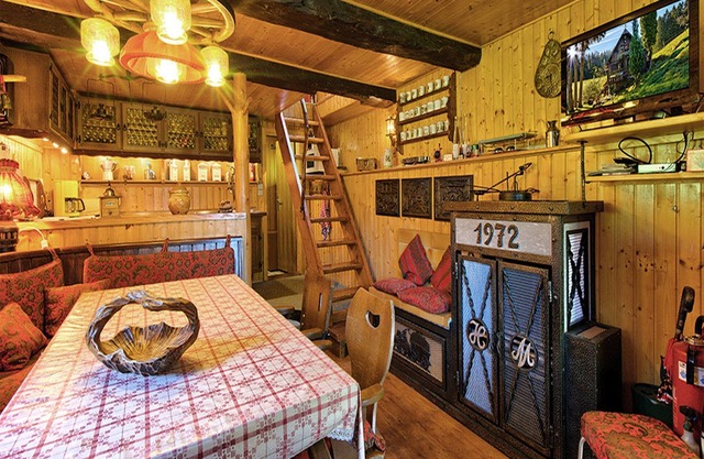 Ferienhaus 57qm, 2 Schlafzimmer, max. 4 Personen