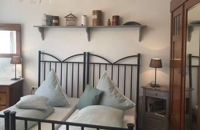 Ferienhaus 84qm, 2 Schlafzimmer, max. 4 Personen
