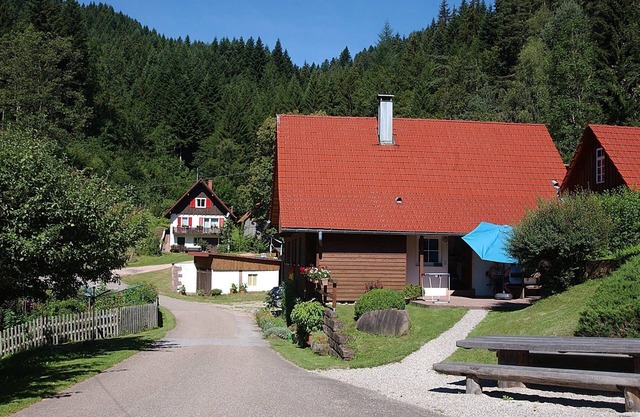 Ferienhaus 96/1, 87qm, 2 Schlafzimmer, max. 4 Personen
