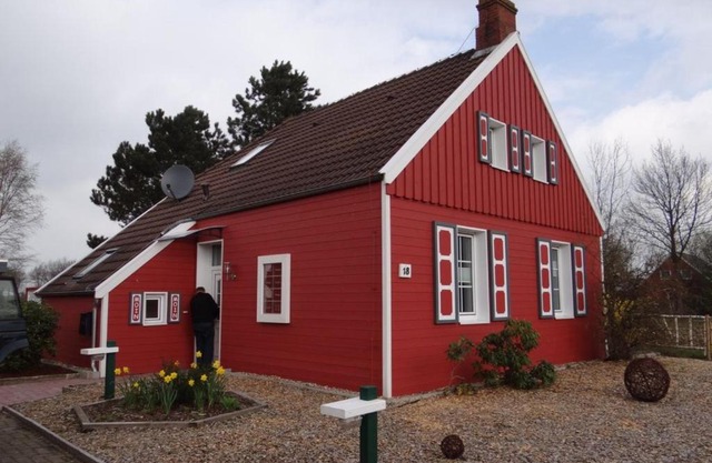 Ferienhaus Achtein