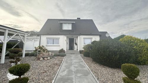 Ferienhaus Achterhus für Familien & Homeoffice