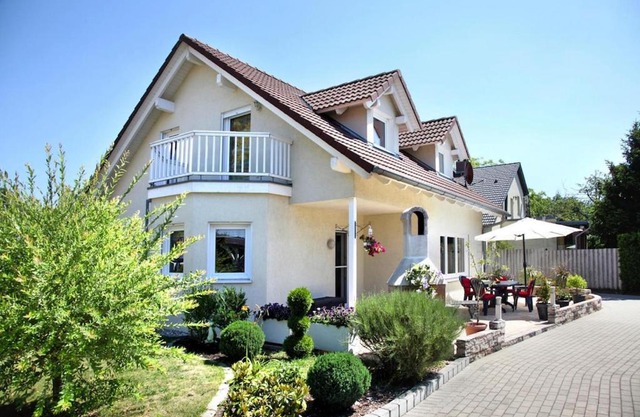 Ferienhaus Adler in Mirow