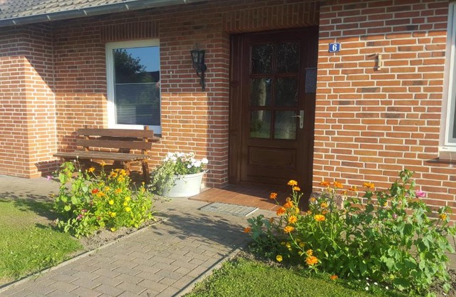Ferienhaus Ahlers