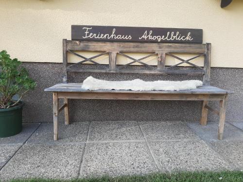 Ferienhaus Akogelblick