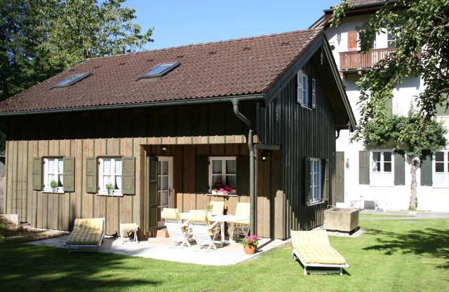 Ferienhaus Alp Chalet