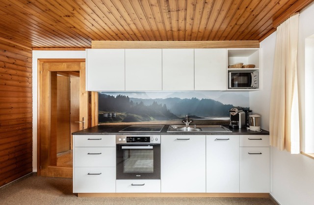 Ferienhaus Alpenflora - Appartement Alpenflora