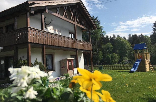 Ferienhaus Alpenperle
