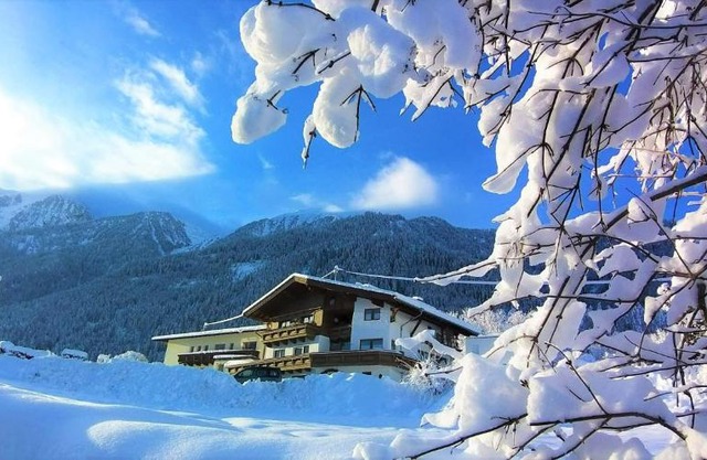 Ferienhaus Alpina Ötztal