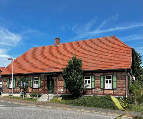 Ferienhaus Alte Försterei - Urlaub auf dem Bauernhof
