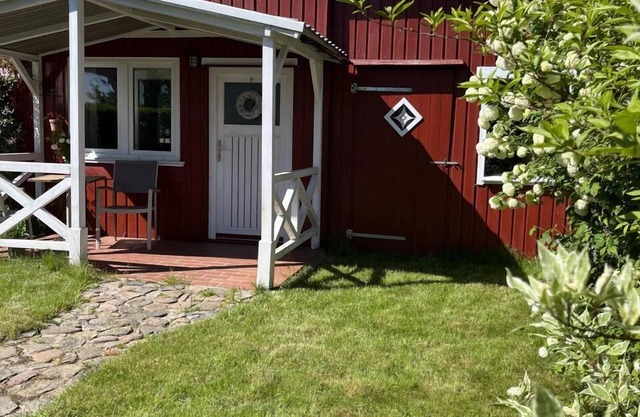 Ferienhaus "alte Liebe" Perfekt für Einen Hundeurlaub