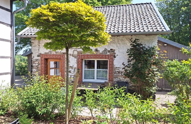 Ferienhaus Altes Backhaus