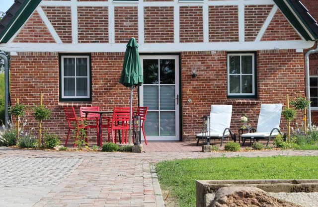 Ferienhaus Alwine