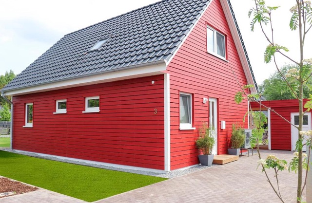 Ferienhaus am Alfsee