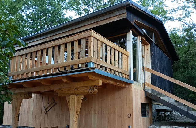 Ferienhaus am Bückeberg Naturnah Gelegenes Ferienhaus in Ruhiger Südlage!