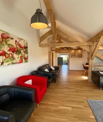 Ferienhaus am Bach