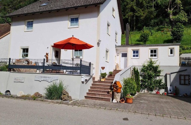 Ferienhaus am Bach