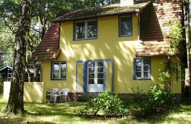 Ferienhaus am Beetzsee