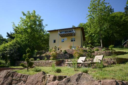 Ferienhaus am Bellachini