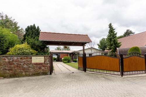 Ferienhaus am Bergeshang