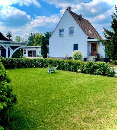 Ferienhaus am Bergl
