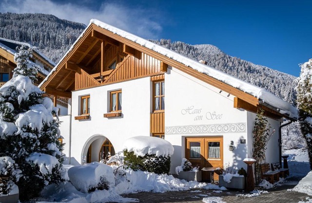 Ferienhaus am Burgsee