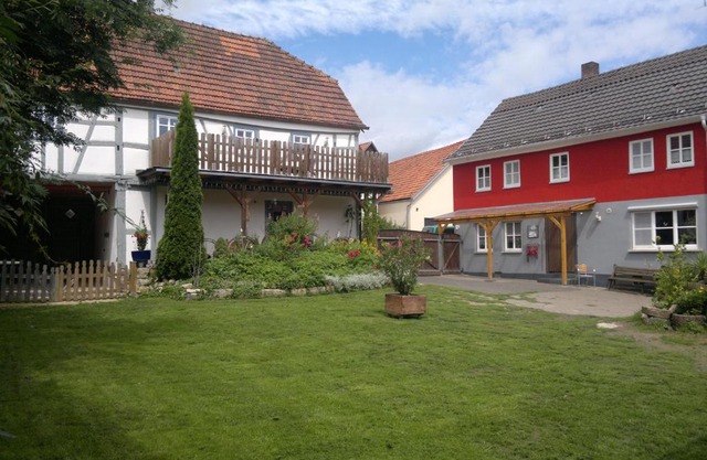 Ferienhaus am Eisgraben